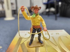 TIMPO TOYS  - STANDING COWBOY