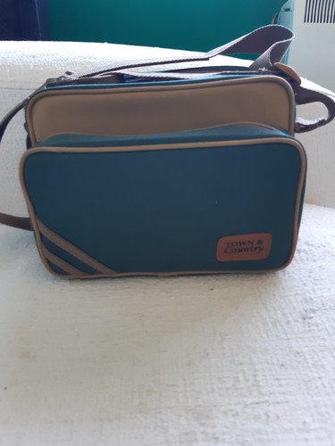 Town country camera bag - country,