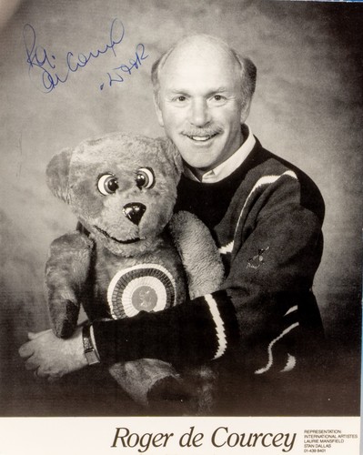 Roger courcey nookie bear - de,