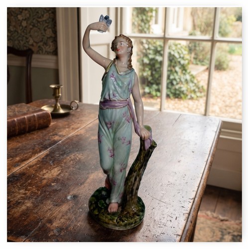 Antique royal worcester james - antique,