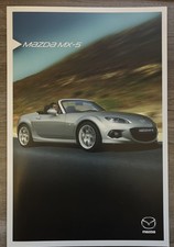 MAZDA MX-5 2014 RANGE CAR