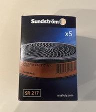 Box of 5 Sundstrom SR 217 A2