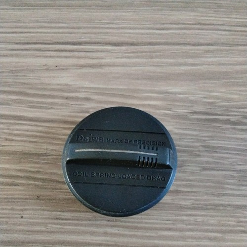 Rare daiwa emblem drag - daiwa,