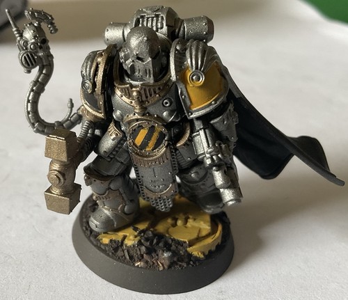 Warhammer horus heresy iron - heresy,