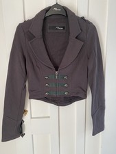 Jane Norman Vintage Military