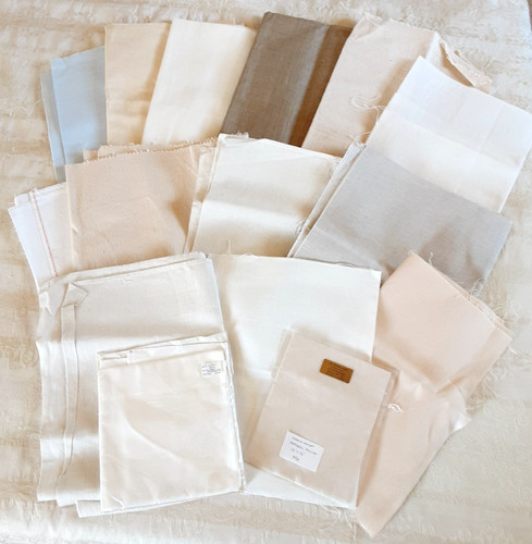 Large job lot sewing - large,