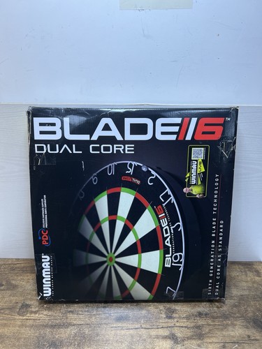 Winmau blade dual core - blade, 6
