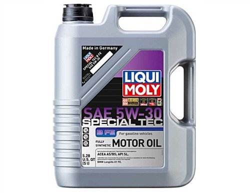 Liqui moly special tec - moly,