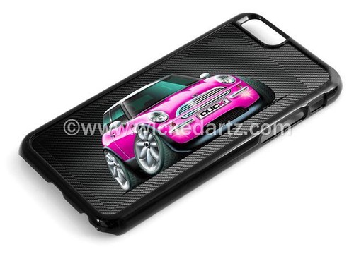 Retroartz cartoon car art bmw - car,