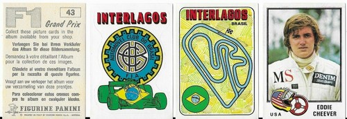 Panini grand prix - panini,