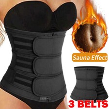 Waist trainer cincher trimmer - waist,