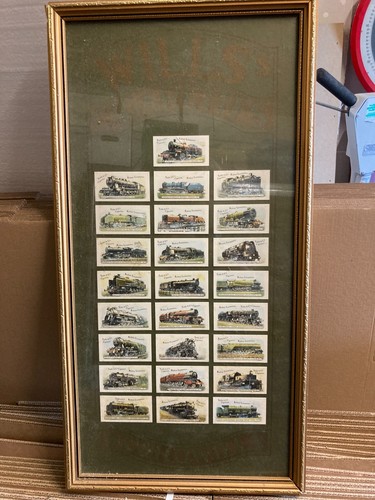 Wills cigarettes cards - cigarettes, 25