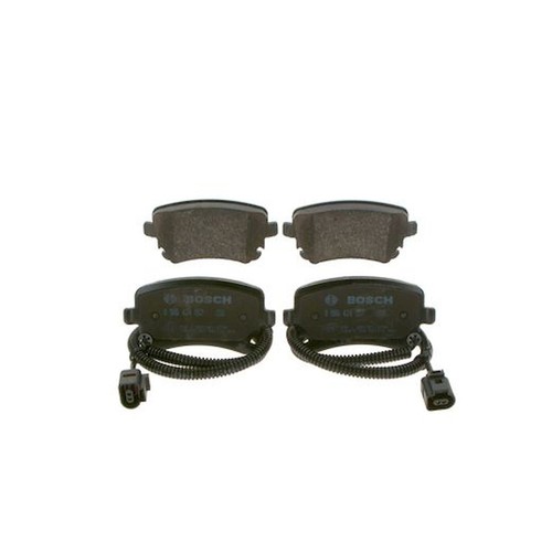 Brake pads set - pads,