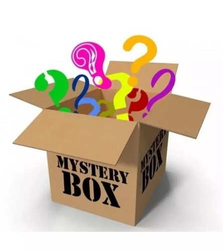 Job lot mixed box - box,