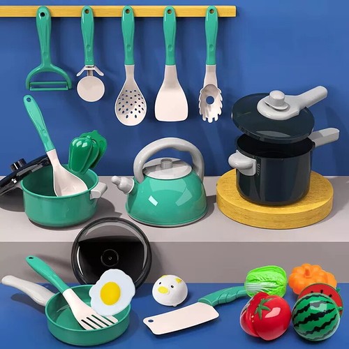 28pcs kids play kitchen toy - 28pcs,