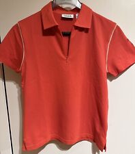 Ladies Golf Ashworth Top S