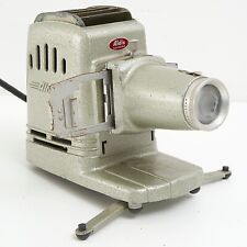 VINTAGE ALDIS ASPHERIC 35mm FILM SLIDE PROJECTOR With 85mm f/2.5 LENS - TESTED