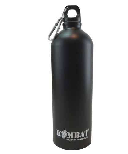 Matt black aluminium water - matt,