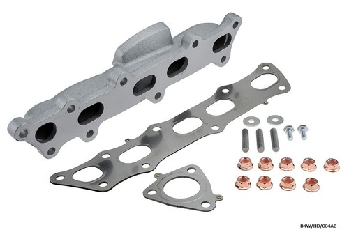 Exhaust manifold for honda - exhaust,