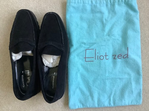 Gardenia for eliot zed - gardenia, suede