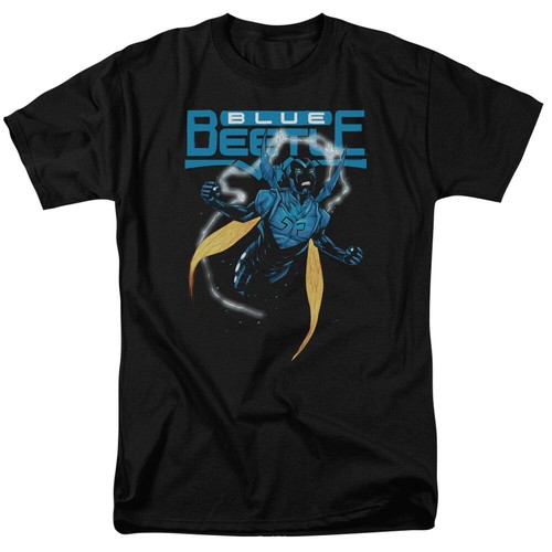 Blue beetle - blue,
