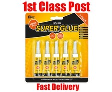 Pack super glue - super, strong