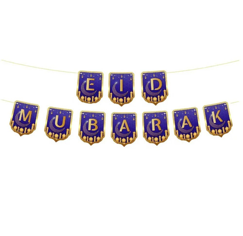 Eid mubarak banner - eid,