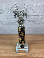 Dunkeswell Racing Club Karting Trophy 250 National 1994 Stone & Plastic 11.5" 