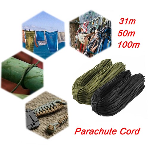 100m army military - military, paracord