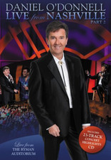 Live From Nashville Part 2 DVD