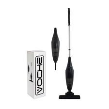 Stick Vacuum Cleaner Bagless Cyclonic Upright Handheld Hepa Filter 600w - Black