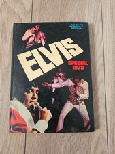 An Elvis Monthly Special