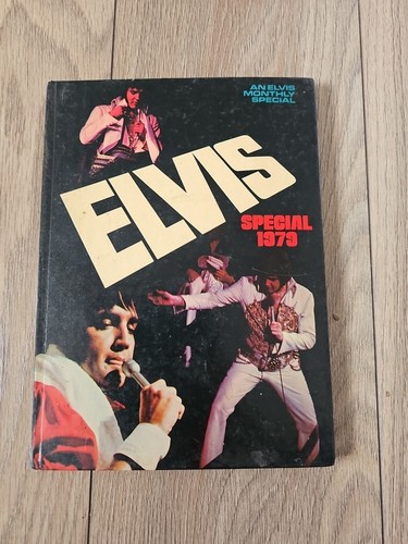 Elvis monthly special - an,