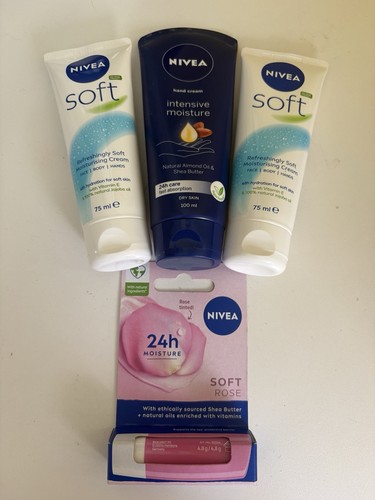 Nivea bundle face body and - nivea,
