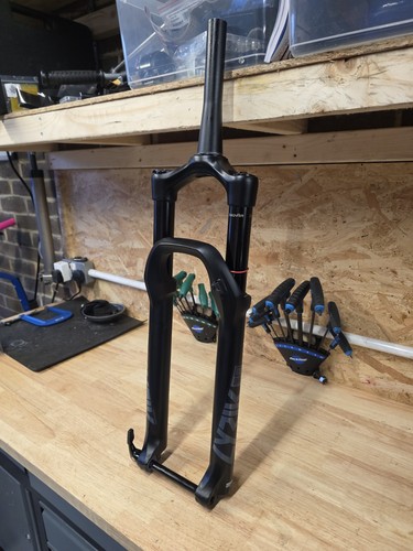 Rockshox lyrik mountain - rockshox,