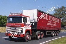 THH Truck Photos - Scania 141