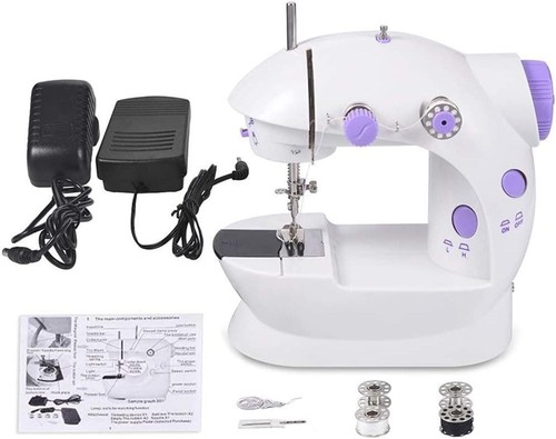 Portable mini electric sewing - mini,