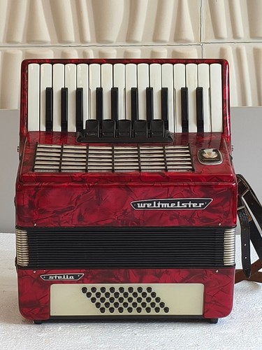 Piano accordion akkordeon - piano,