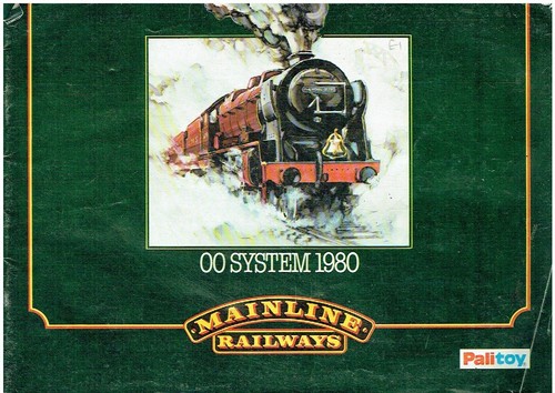 Mainline gauge model - mainline,