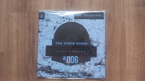 The stone roses sally cinnamon - the,