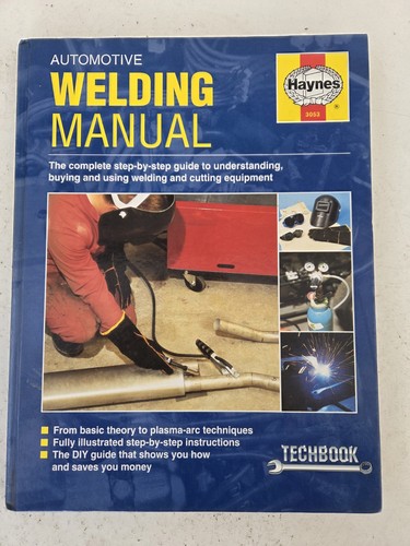 Automotive welding manual - automotive,