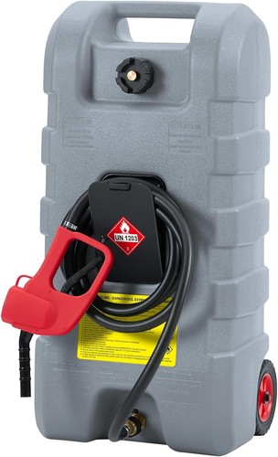 Gal fuel caddy manual - fuel, w/