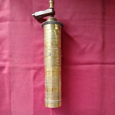Brass turkish coffee spice - brass,