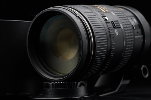 Nikon nikkor 80 400mm - vr, 80-400mm