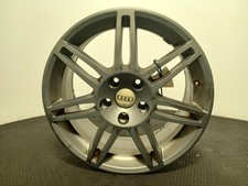 Audi alloy wheel - wheel, 17"