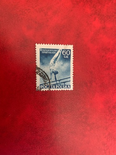 Poland polska 1954 - 1954, used