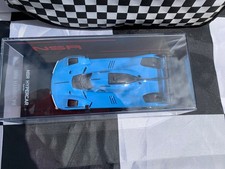 Nsr hypercar test - nsr, blue