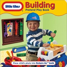 LITTLE TIKES BUILDING PRETEND