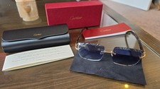 Cartier genuine buffalo horn - cartier,