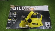 Guild 650w Planer Electric Plane 